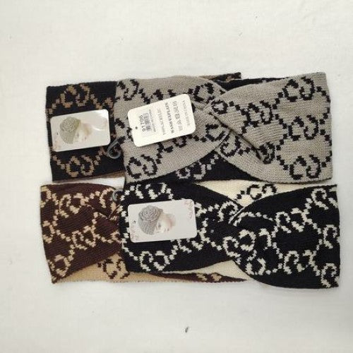 Hair Band 6 (Set of 12 Assorted)