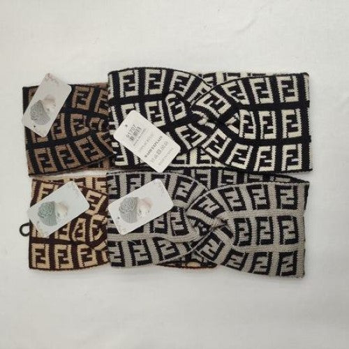 Hair Band 7 (Set of 12 Assorted)