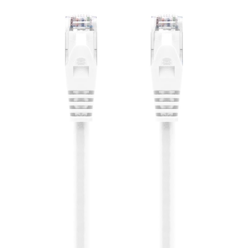 Alogic CAT6 Ethernet Cable 0.5m - High-Speed Network Cable with Gold-Plated Connectors