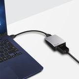 Alogic USB 3.0 to HDMI & DVI External Dual Display Adapter - Enhance Multi-Monitor Setup