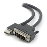 Alogic Pro Series 2m DVI-D to HDMI Cable Male to Male - High-Speed 4.95 Gbps, 1920x1200 Resolution