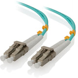 Alogic 3m LC-LC OM3 10GbE Multi Mode Duplex LSZH Fibre Cable 50/125 µm for Fast Networking