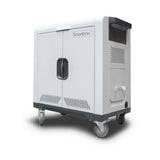 Alogic Smartbox 24 Bay Charging Trolley for Notebooks, Chromebooks, and Tablets - Secure Storage & Efficient Charging