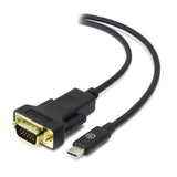 Alogic USB-C to VGA Cable 2m - Male to Male - 1080p High-Resolution Adapter for Monitors