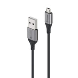 Alogic Ultra USB 2.0 USB-A Male to Micro-B Male Cable for Fast Charging & Data Transfer