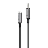 Alogic Ultra 3.5mm Male to Female Audio Cable - High-Quality Sound Transfer, Durable & Versatile