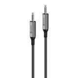 Alogic Ultra 3.5mm Male to Male Audio Cable - High-Fidelity Sound for Music & Gaming