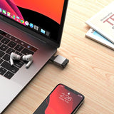 Alogic Ultra MINI USB-C to HDMI Adapter, 4K 60Hz, compact design for seamless video and audio on Apple and Windows devices.