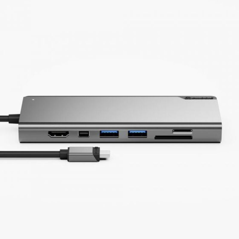 Buy Alogic USB-C Ultra Dock PLUS Gen 2 - 100W Power Delivery, 4K Display, Multi-Port Connectivity