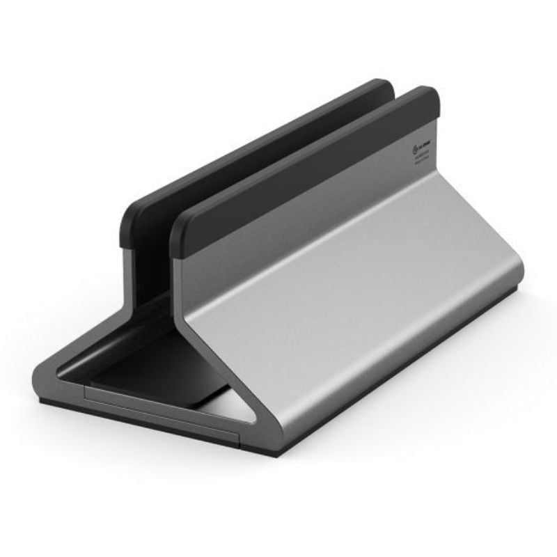 Alogic Bolt Adjustable Vertical Laptop Stand - Ergonomic Design for MacBooks & More