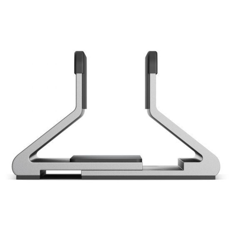 Alogic Bolt Adjustable Vertical Laptop Stand - Ergonomic Design for MacBooks & More