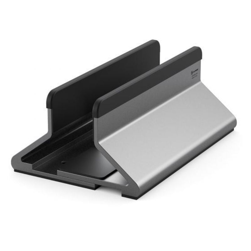 Alogic Bolt Adjustable Vertical Laptop Stand - Ergonomic Design for MacBooks & More