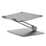 Alogic Elite Adjustable Laptop Stand - Ergonomic Riser for Apple, Chromebook & Microsoft Laptops