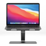 Alogic Elite Adjustable Laptop Stand - Ergonomic Riser for Apple, Chromebook & Microsoft Laptops