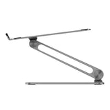 Alogic Elite Adjustable Laptop Stand - Ergonomic Riser for Apple, Chromebook & Microsoft Laptops