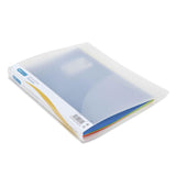 Rapesco Ring Binder 2/25 A4 Clear