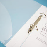 Rapesco Ring Binder 2/25 A4 Clear