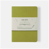 Ciak Mate 12 x 17 cm Lined Notebook Lime