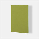 Ciak Mate 12 x 17 cm Lined Notebook Lime