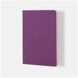 Ciak Mate 12 x 17 cm Lined Notebook Lilac