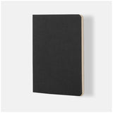 Ciak Mate 12 x 17 cm Lined Notebook Black