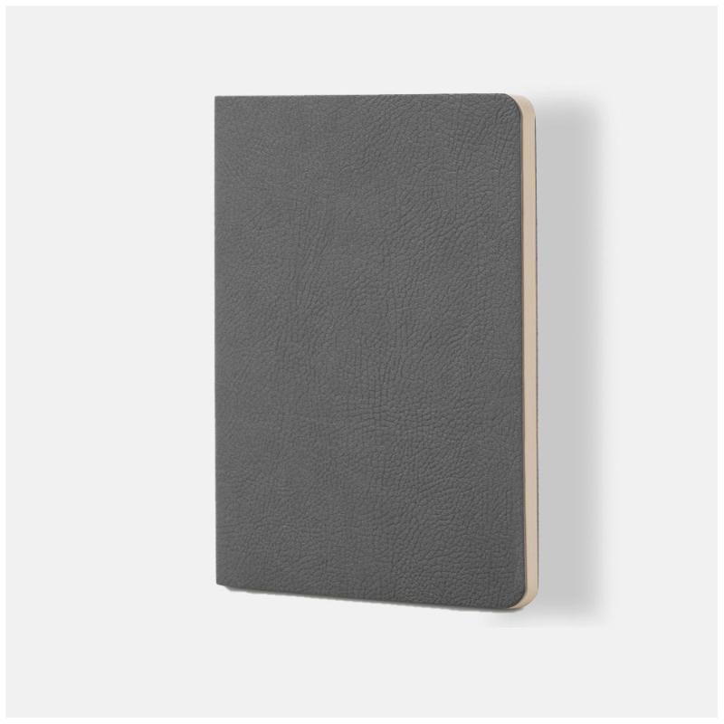 Ciak Mate A5 Lined Notebook Grey