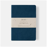 Ciak Mate A5 Lined Notebook Blue