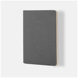 Ciak Mate A4 Lined Notebook Grey