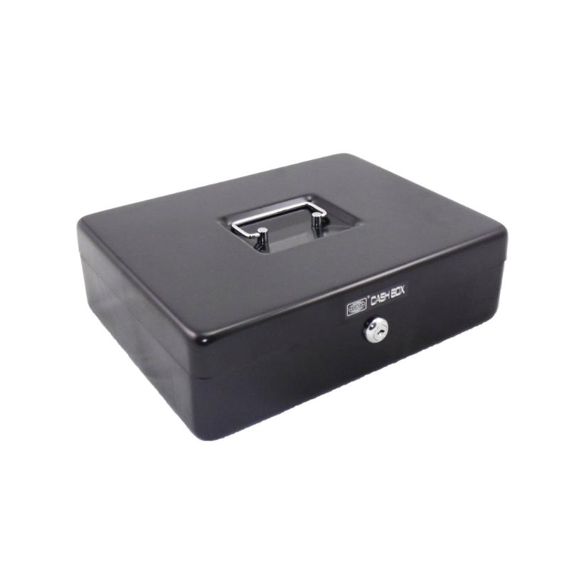 SR Cash Box 12 inch Black