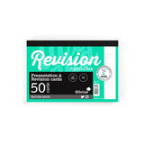 Luxpad Revision and Presentation Card Pad Ruled 6x4 White