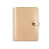 Filofax Organiser A5 Leather Nude