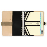 Filofax Organiser A5 Leather Nude