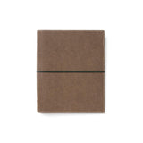 Filofax Eco Essential A5 Organiser Dark Walnut