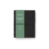 Filofax Eco Essential Pocket Organiser Ebony