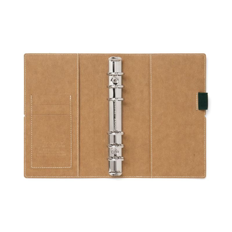 Filofax Eco Essential Personal Organiser Ebony