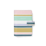 Filofax Organiser Good Vibes Personal Stripes