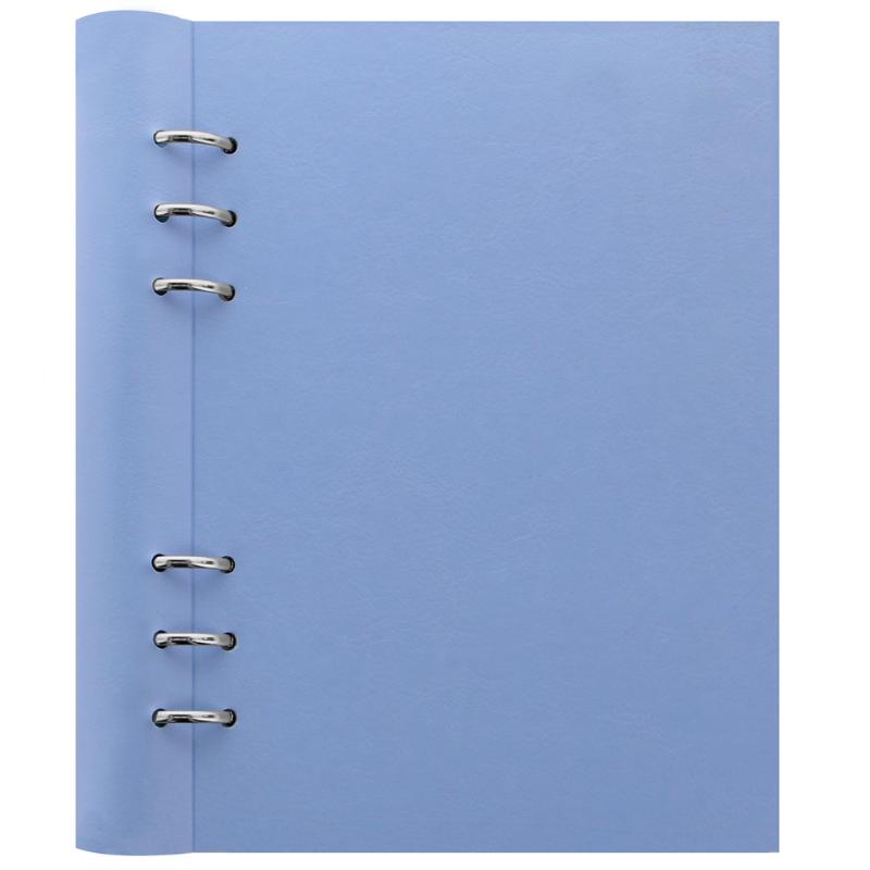Filofax Clipbook A5 Vista Blue