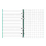 Filofax Clipbook A5 Duck Egg