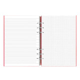 Filofax Clipbook A5 Rose