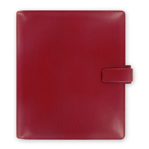 Filofax Organiser Metropol A5 Red