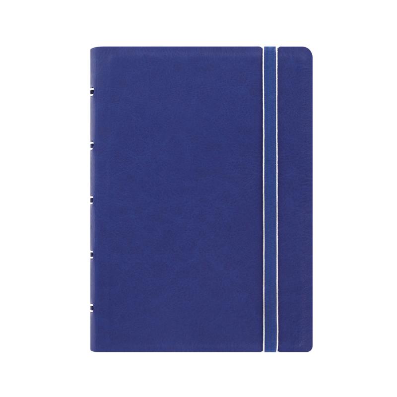 Filofax Notebook Pocket Blue Lined