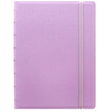 Filofax Notebook A5 Orchid Lined