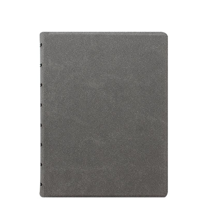 Filofax Notebook A5 Architexture Concrete Lined