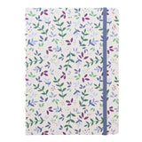 Filofax Patterns A5 Notebook Garden Sunrise