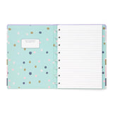 Filofax Good Vibes A5 Notebook Stripes