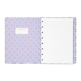 Filofax Mediterranean A5 Notebook Mint