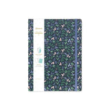 Filofax Garden A4 Notebook Dusk