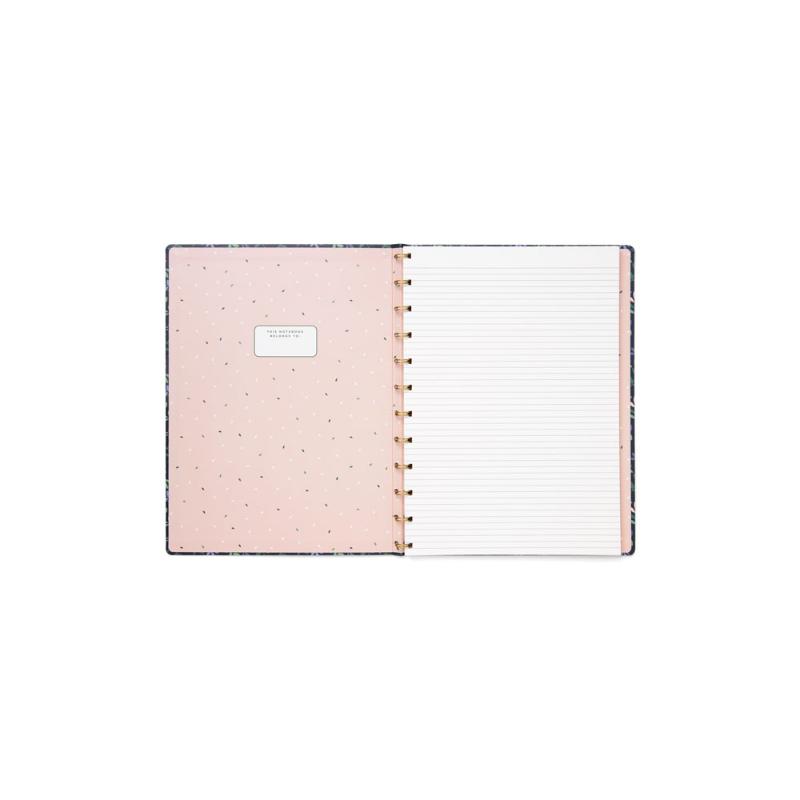 Filofax Garden A4 Notebook Dusk