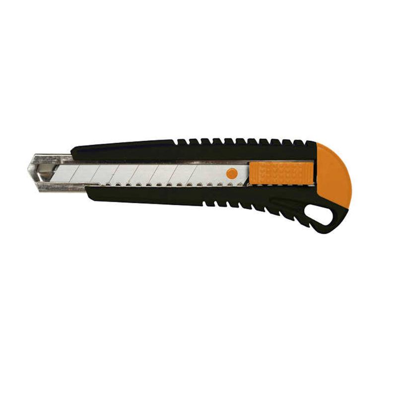 Fiskars Straight Cutting Knife 18mm