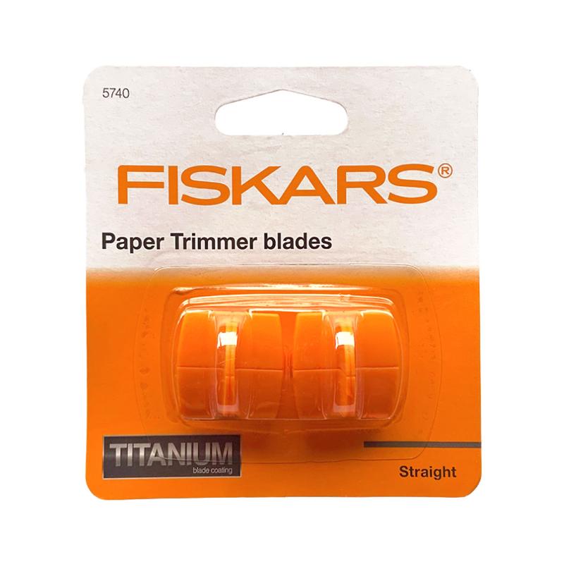 Fiskars Blade High Profile Triple Track Titanium